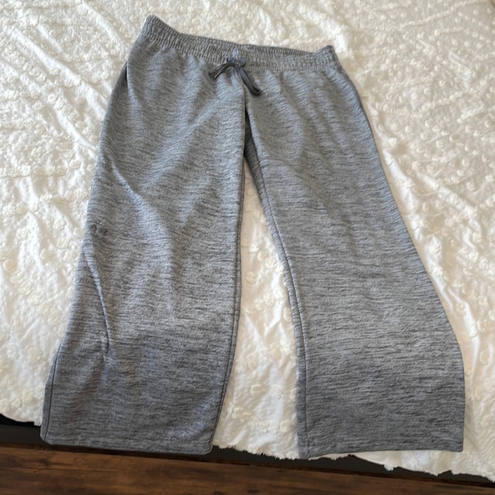 Women’s size large fleece lined lounge pants
